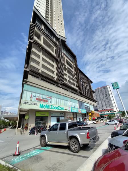 Service Residence for Rent at Kenwingston Platz - Bernard Cheah - Exterior - PropertyGuru.com.my