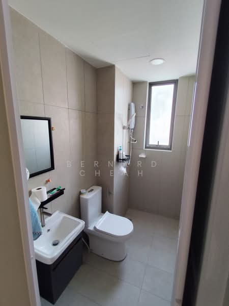 Service Residence for Rent at Kenwingston Platz - Bernard Cheah - Bathroom - PropertyGuru.com.my