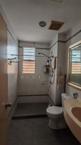Rumah Teres 2 Tingkat untuk Dijual di Kemuning Utama (Shah Alam) - Chloe Tan - Bathroom - PropertyGuru.com.my
