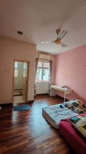 Rumah Teres 2 Tingkat untuk Dijual di Kemuning Utama (Shah Alam) - Chloe Tan - Bedroom - PropertyGuru.com.my