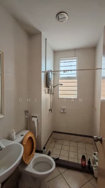 Rumah Teres 2 Tingkat untuk Dijual di Kemuning Utama (Shah Alam) - Chloe Tan - Bathroom - PropertyGuru.com.my