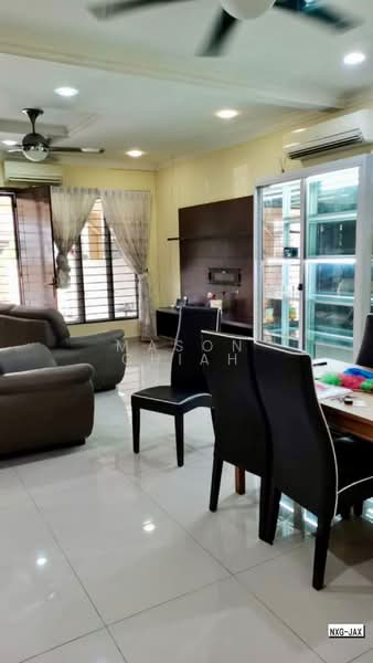 Rumah Teres 2 Tingkat untuk Dijual di Kemuning Utama (Shah Alam) - Mason Chiah - PropertyGuru.com.my