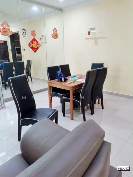 Rumah Teres 2 Tingkat untuk Dijual di Kemuning Utama (Shah Alam) - Mason Chiah - PropertyGuru.com.my