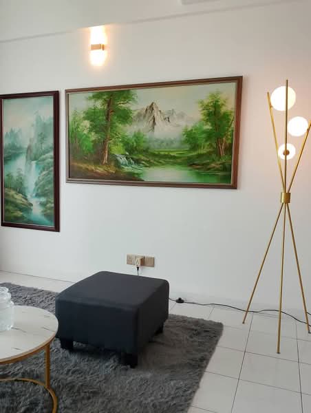 Condominium for Rent at Bistari Lavender Condominium - Max Peh - Living Room - PropertyGuru.com.my