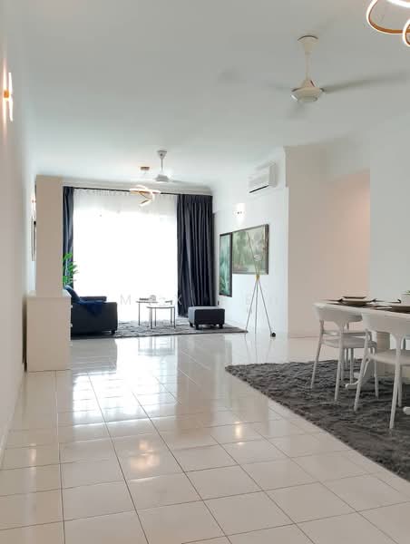 Condominium for Rent at Bistari Lavender Condominium - Max Peh - Living Room - PropertyGuru.com.my