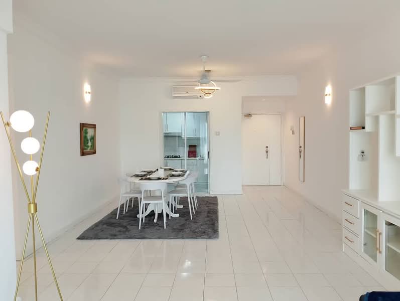 Condominium for Rent at Bistari Lavender Condominium - Max Peh - Dining Room - PropertyGuru.com.my