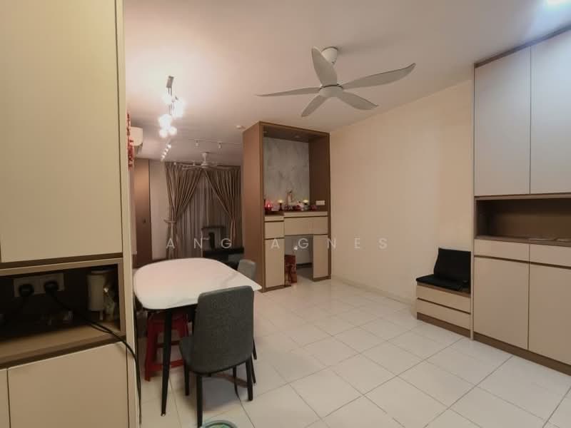 Pangsapuri untuk Dijual di Tropicana Aman - Ang Agnes - PropertyGuru.com.my