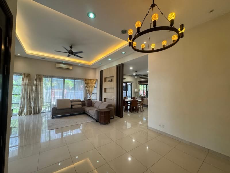 Rumah Berkembar untuk Dijual di Setia Damai (Setia Alam) - K P Chan - PropertyGuru.com.my