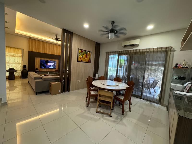 Rumah Berkembar untuk Dijual di Setia Damai (Setia Alam) - K P Chan - PropertyGuru.com.my