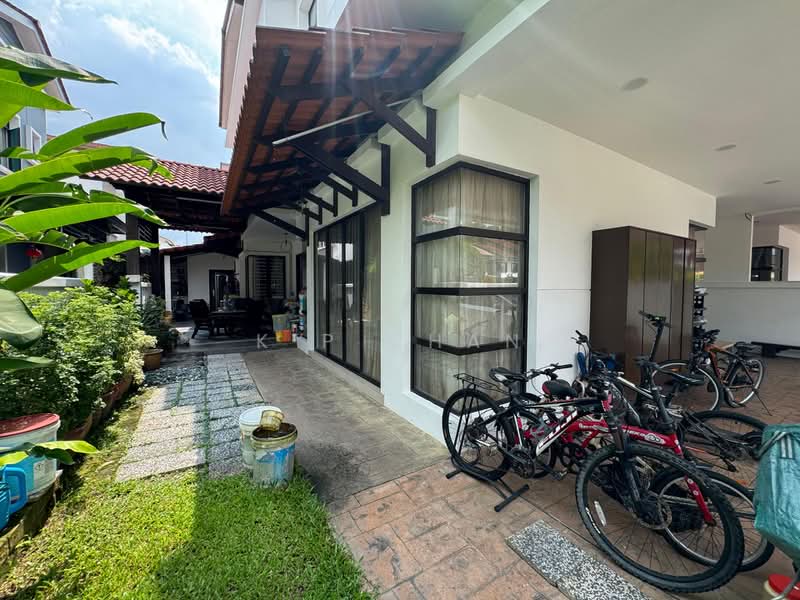 Rumah Berkembar untuk Dijual di Setia Damai (Setia Alam) - K P Chan - PropertyGuru.com.my
