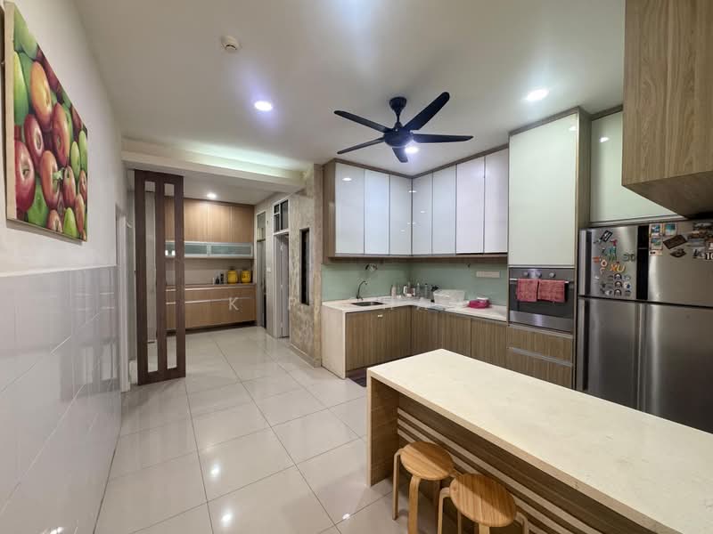 Rumah Berkembar untuk Dijual di Setia Damai (Setia Alam) - K P Chan - PropertyGuru.com.my