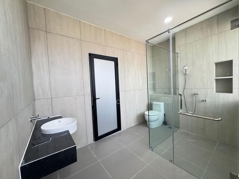 Rumah Berkembar untuk Dijual di Setia Damai (Setia Alam) - K P Chan - PropertyGuru.com.my
