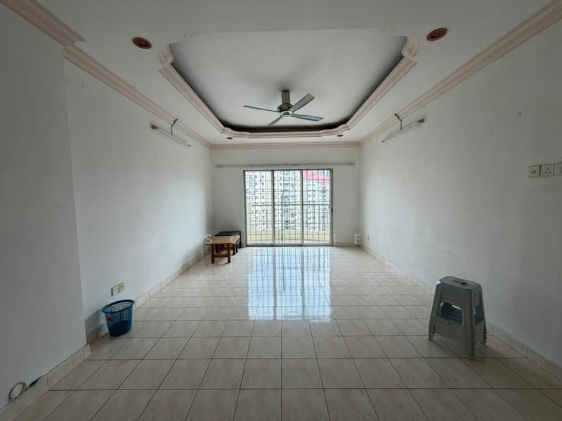 Condominium for Rent at Prima Setapak Condominium - Eason Hiew - Living Room - PropertyGuru.com.my