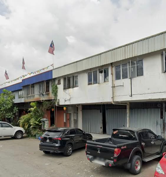 Terrace Factory for Sale in Kajang (Selangor) - David Lee - Exterior - PropertyGuru.com.my