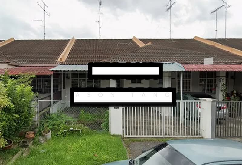 1-storey Terraced House for Sale in Taman Putri Kulai (Kulai) - Jason Tang - Exterior - PropertyGuru.com.my