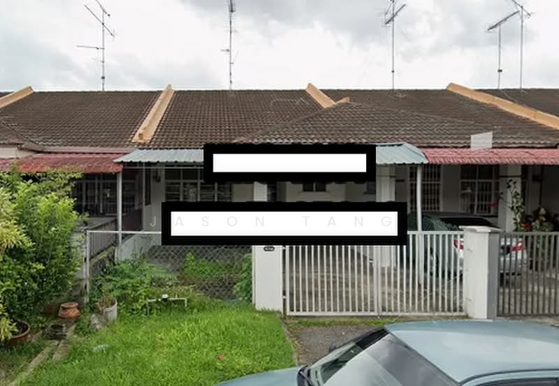1-storey Terraced House for Sale in Taman Putri Kulai (Kulai) - Jason Tang - Exterior - PropertyGuru.com.my