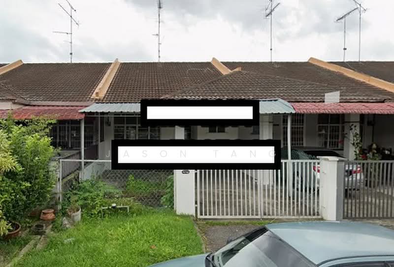 1-storey Terraced House for Sale in Taman Putri Kulai (Kulai) - Jason Tang - Exterior - PropertyGuru.com.my