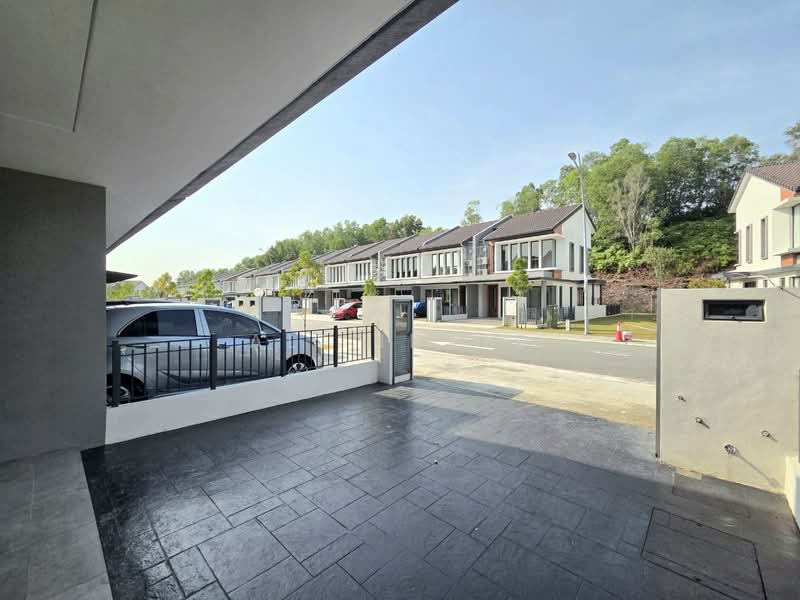 2-storey Terraced House for Sale in Shah Alam (Selangor) - Ali Idris - Exterior - PropertyGuru.com.my