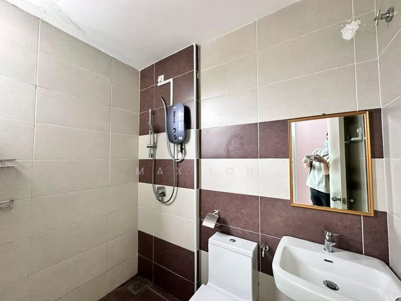 Cluster House for Sale in Taman Nusa Sentral (Iskandar Puteri (Nusajaya)) - Max Loh - Bathroom - PropertyGuru.com.my