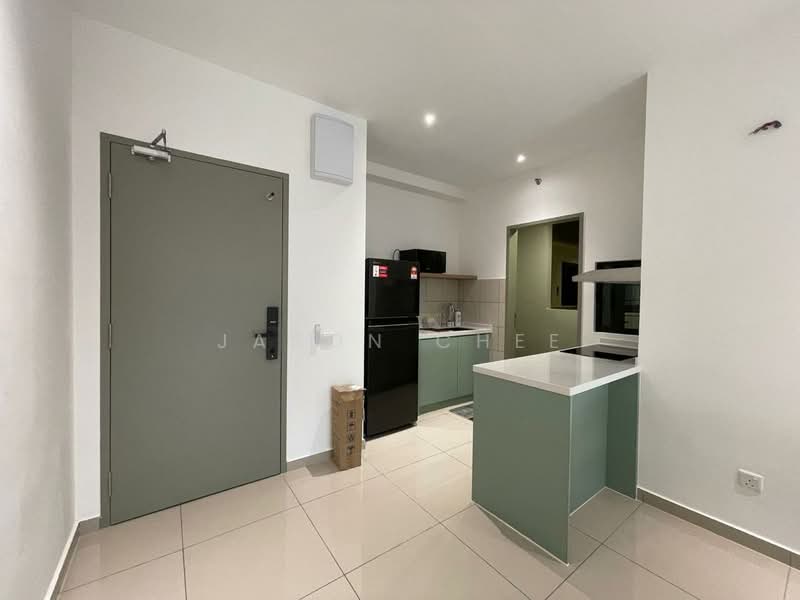 Servis Apartment untuk Disewa di D'Vervain - Jason Chee - Kitchen - PropertyGuru.com.my