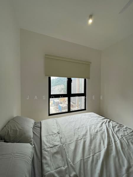 Servis Apartment untuk Disewa di D'Vervain - Jason Chee - Bedroom - PropertyGuru.com.my