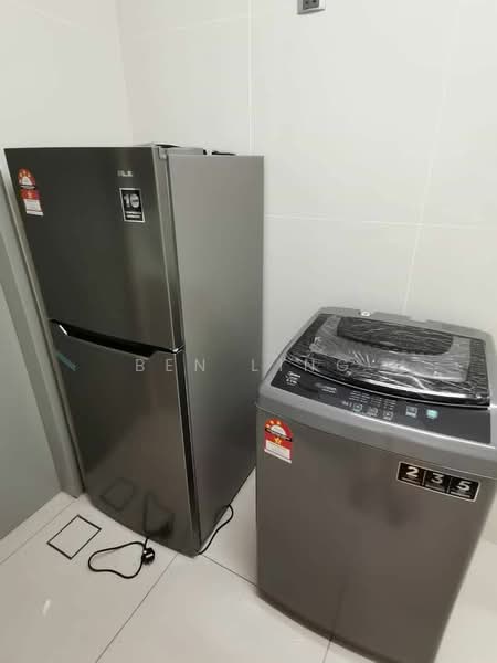 Service Residence for Rent at The Era @ Duta North - Ben Ling - Interior - PropertyGuru.com.my