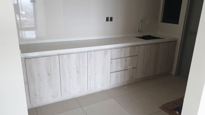 Service Residence for Rent at The Era @ Duta North - Ben Ling - Kitchen - PropertyGuru.com.my