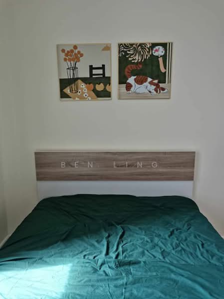 Service Residence for Rent at The Era @ Duta North - Ben Ling - Bedroom - PropertyGuru.com.my