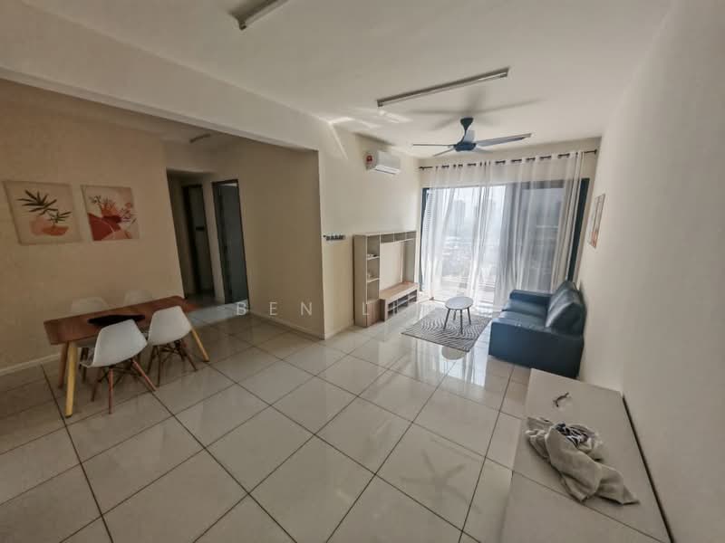 Service Residence for Rent at The Era @ Duta North - Ben Ling - Living Room - PropertyGuru.com.my