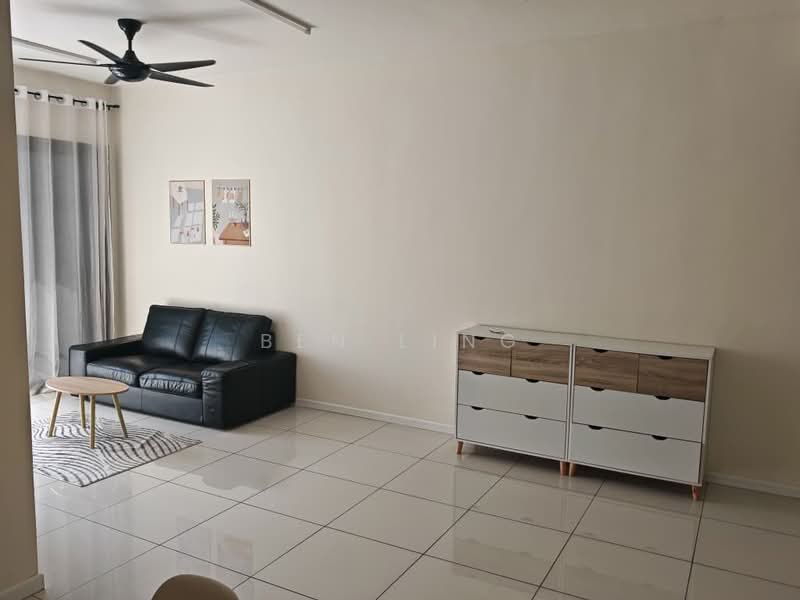 Service Residence for Rent at The Era @ Duta North - Ben Ling - Living Room - PropertyGuru.com.my