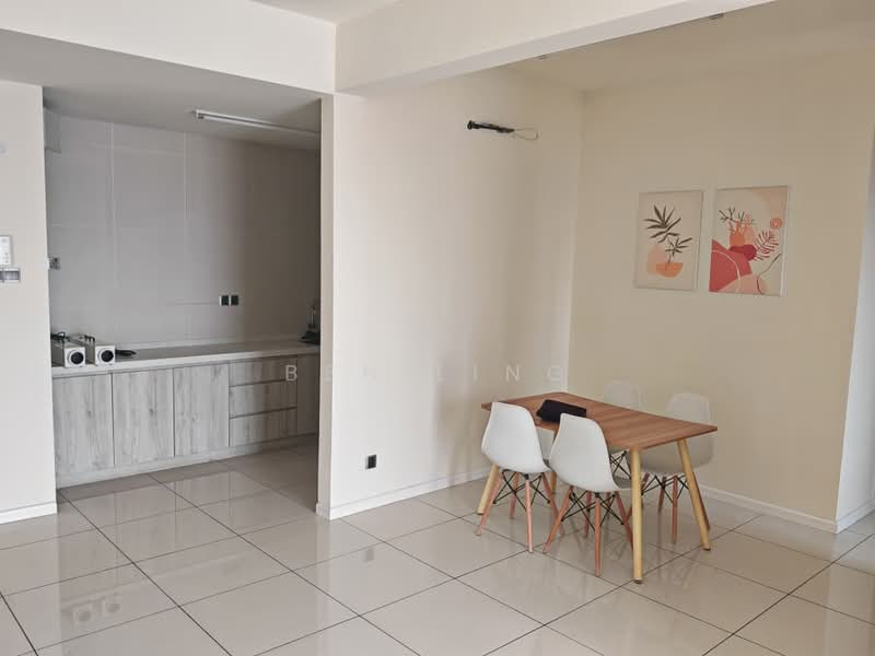 Service Residence for Rent at The Era @ Duta North - Ben Ling - Dining Room - PropertyGuru.com.my