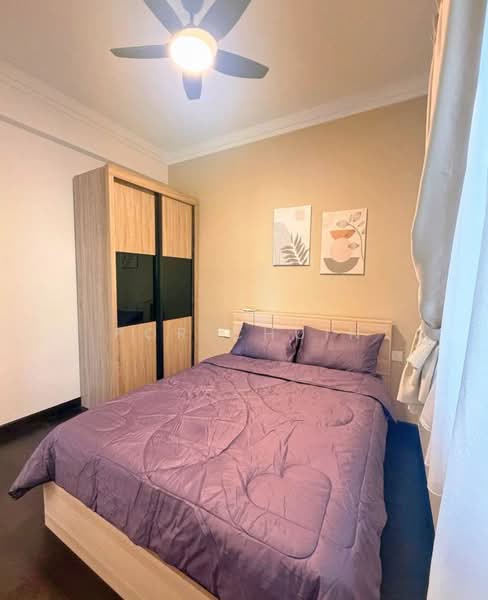 Condominium for Rent at R&F Princess Cove Phase 2-Seine Region - Por Chuin - Bedroom - PropertyGuru.com.my
