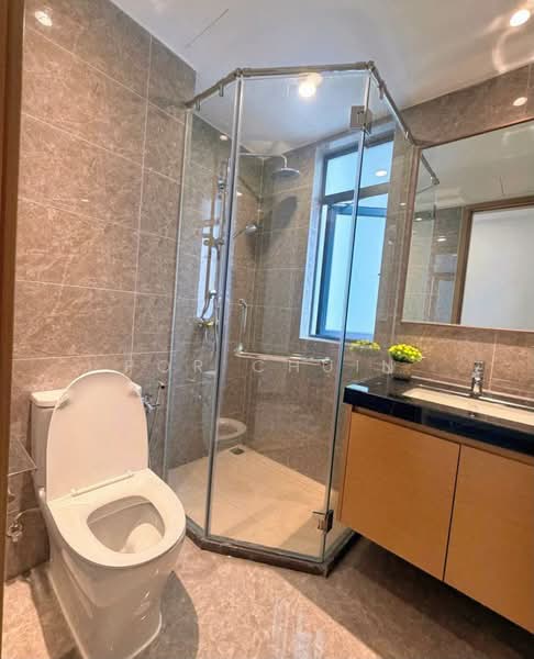 Condominium for Rent at R&F Princess Cove Phase 2-Seine Region - Por Chuin - Bathroom - PropertyGuru.com.my