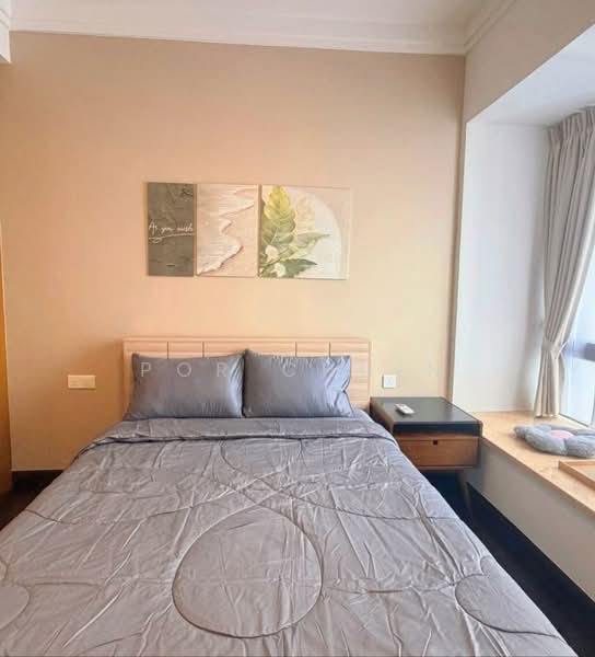 Condominium for Rent at R&F Princess Cove Phase 2-Seine Region - Por Chuin - Bedroom - PropertyGuru.com.my