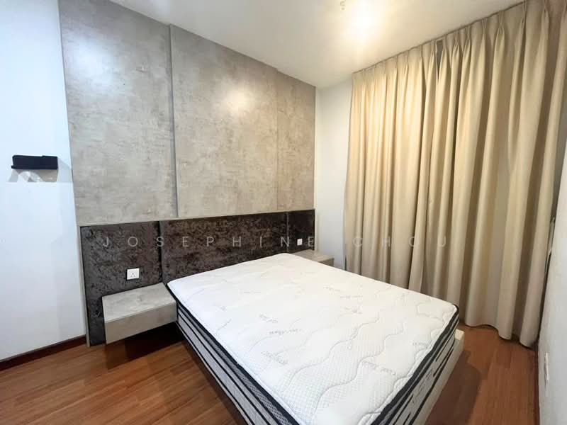 Servis Apartment untuk Dijual di i-Suite @ i-City - Josephine Chou - Bedroom - PropertyGuru.com.my
