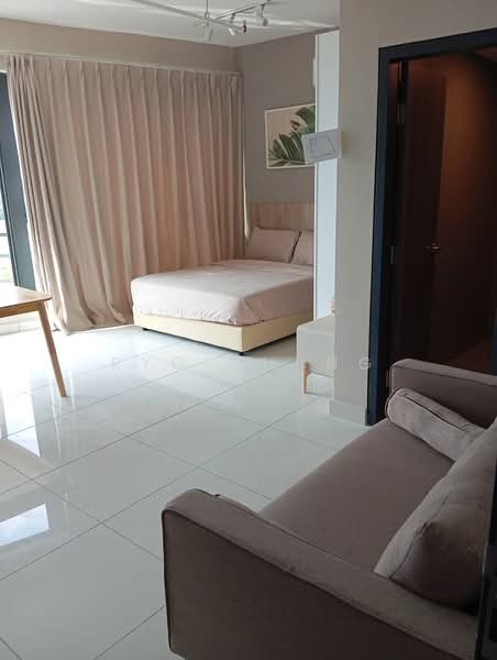 Servis Apartment untuk Disewa di The New Duo @ Edumetro - Ryo Chung - Bedroom - PropertyGuru.com.my