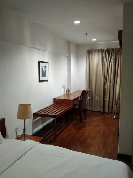 Condominium for Rent at 10 Semantan Suites - Oscar Phang - Bedroom - PropertyGuru.com.my