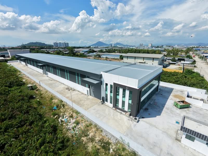 Factory for Rent in Juru (Bukit Mertajam) - Eve Lee - PropertyGuru.com.my