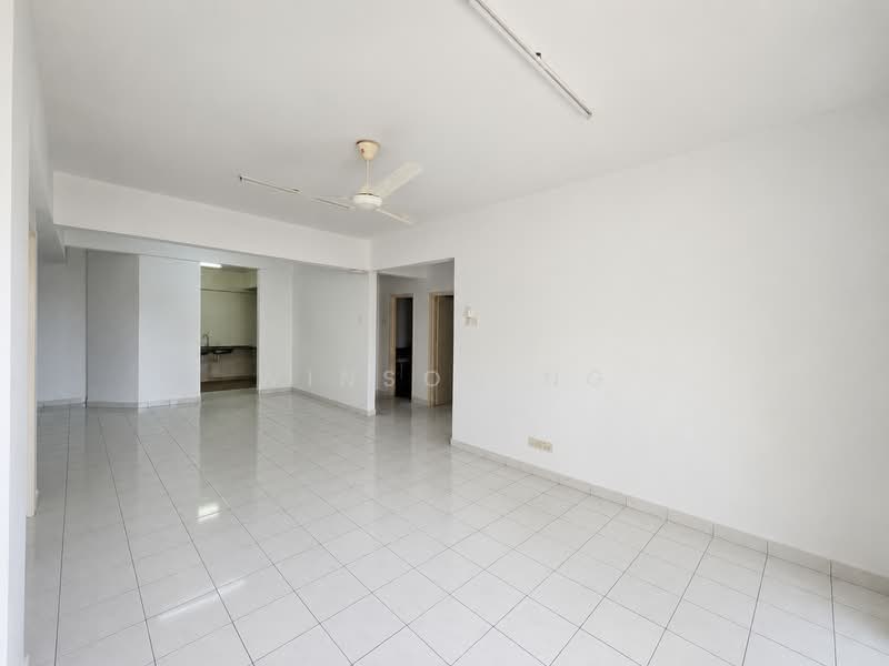 Pangsapuri untuk Disewa di Anggerik Villa 2 - Winson Ng - Living Room - PropertyGuru.com.my