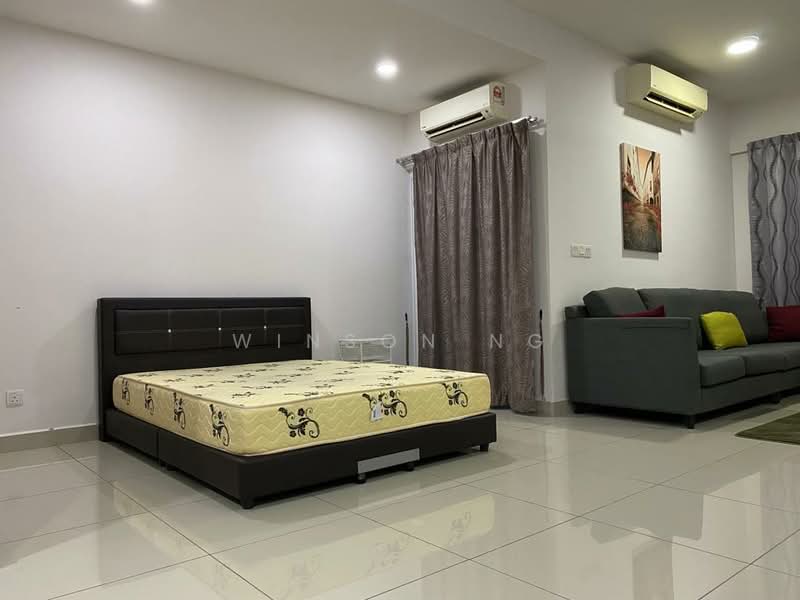 Servis Apartment untuk Disewa di Medalla @ Oasis Corporate Park - Winson Ng - Bedroom - PropertyGuru.com.my
