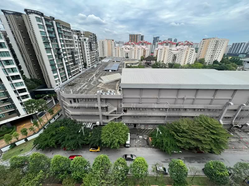 Servis Apartment untuk Disewa di Medalla @ Oasis Corporate Park - Winson Ng - Exterior - PropertyGuru.com.my