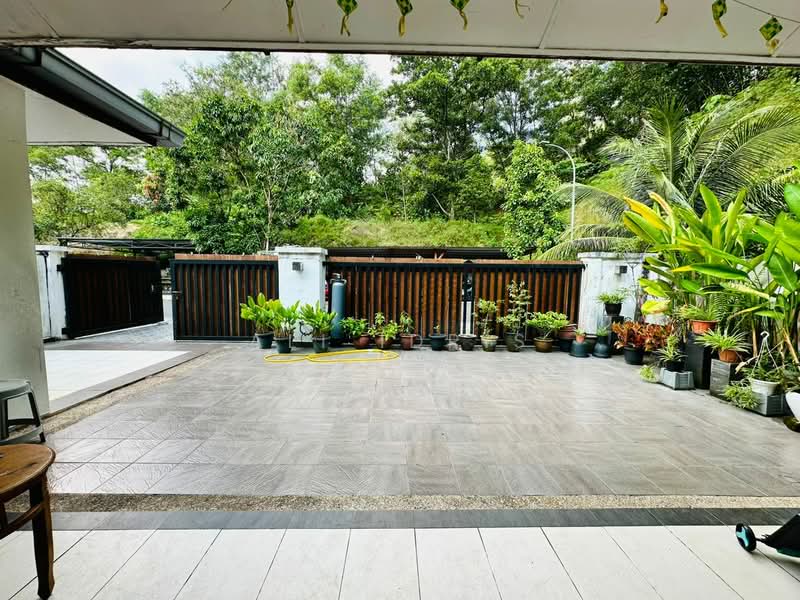 Rumah Teres 2 Tingkat untuk Dijual di Taman Bukit Subang (Shah Alam) - Ali Idris - Exterior - PropertyGuru.com.my