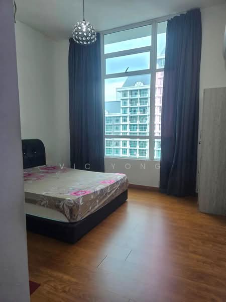 Service Residence for Sale at 1Sulaman Platinum Tower - Vic Yong - PropertyGuru.com.my