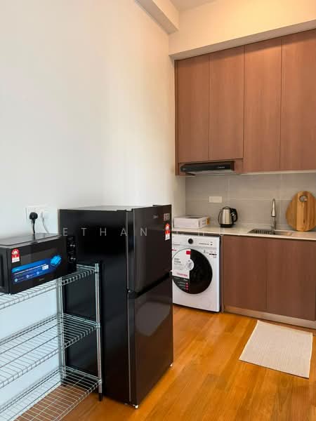Condominium for Rent at Waltz Residences - Ethan Chua - Kitchen - PropertyGuru.com.my