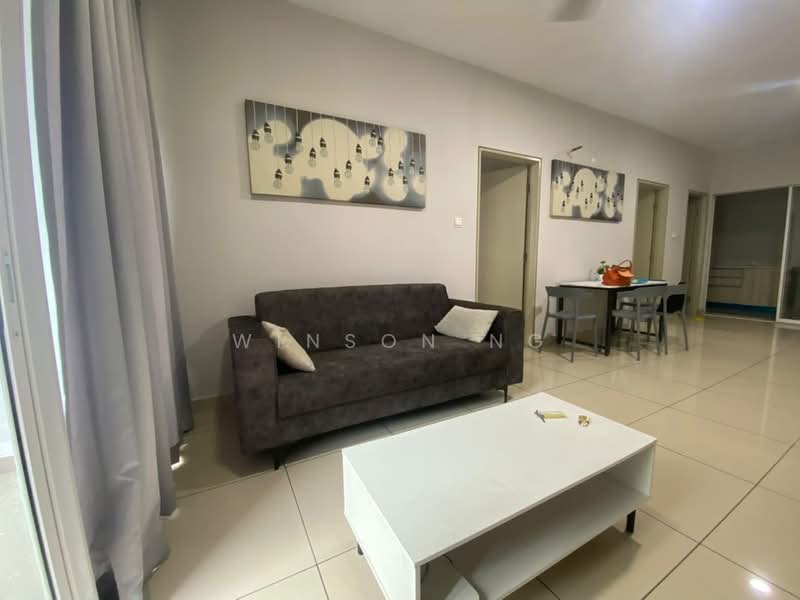 Service Residence for Rent at Pacific Place - Winson Ng - Living Room - PropertyGuru.com.my