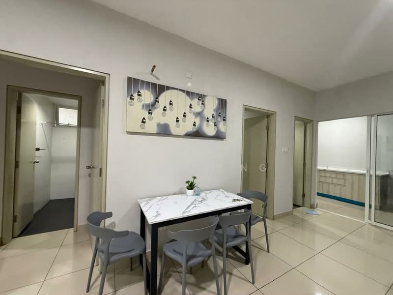 Service Residence for Rent at Pacific Place - Winson Ng - Dining Room - PropertyGuru.com.my