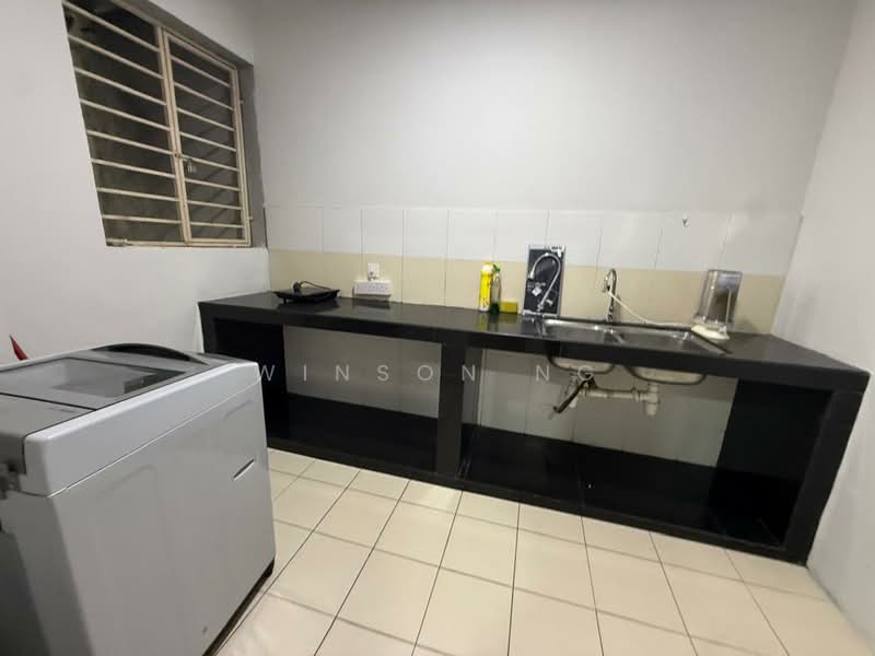 Service Residence for Rent at Pacific Place - Winson Ng - Kitchen - PropertyGuru.com.my