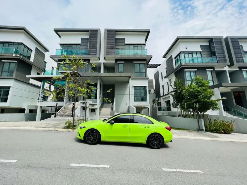Rumah Berkembar untuk Dijual di Desa Petaling (Kuala Lumpur) - Masnizah Arifin - Exterior - PropertyGuru.com.my