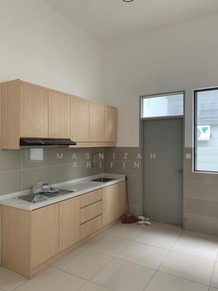 Rumah Berkembar untuk Dijual di Desa Petaling (Kuala Lumpur) - Masnizah Arifin - Kitchen - PropertyGuru.com.my