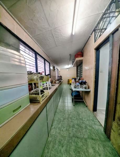Rumah Teres 2 Tingkat untuk Dijual di Ipoh (Perak) - Jessey Ng - Kitchen - PropertyGuru.com.my